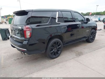 Chevrolet Tahoe GMT900 2021 Chevrolet Tahoe 2021 Chevrolet Tahoe 4WD 4dr High Country 6.2 Benzyna 420KM, zdjęcie 4