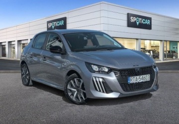 Peugeot 208 II Hatchback 1.2 PureTech 75KM 2023 Peugeot 208 Peugeot 208 1.2 PureTech Active SS 1.2 Benzyna 75KM, zdjęcie 26