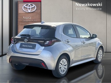 Toyota Yaris IV Hatchback 1.5 Hybrid Dynamic Force 116KM 2023 Toyota Yaris Hybrid 1.5 Comfort IV (2020-) Hybrid, zdjęcie 4