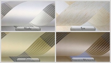 РОЛЛОННЫЕ ШТОРЫ ДЕНЬ И НОЧЬ 57 x 150 СМ С НАТЯЖИТЕЛЕМ СЕРЫЙ БЕЛЫЙ ЧЕРНЫЙ и ДРУГИЕ