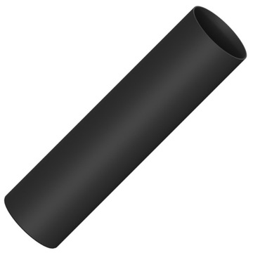 Rura prosta kominowa odporna UV DN80 RICOM 50 cm
