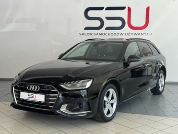 Audi A4 B9 Avant Facelifting 2.0 35 TDI 163KM 2020 Audi A4 Avant 2.0TDI 163KM Full LED Matrix S-tronic ALU Gwarancja SSU, zdjęcie 8
