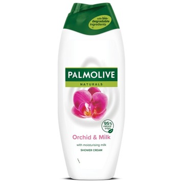 PALMOLIVE żel pod prysznic BLACK ORCHID 500 ml
