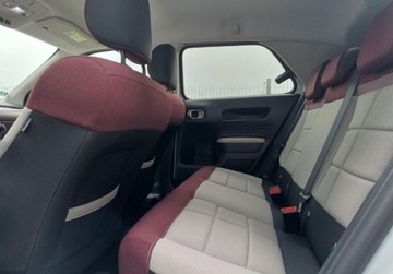 Citroen C4 Cactus Crossover Facelifting 1.2 PureTech 131KM 2018 Citroen C4 Cactus 1.2 130KM Shine Salon PL ASO Gwarancja StartStop 1.2, zdjęcie 15