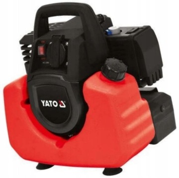 ИНВЕРТОРНЫЙ ГЕНЕРАТОР YATO 800Вт - 880Вт