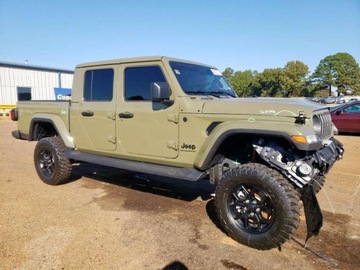 Jeep Gladiator 2025 Jeep Gladiator Sport 2025 3.6l 3.6 Benzyna 285KM, zdjęcie 4