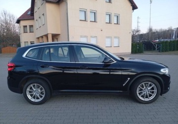 BMW X3 G01 SUV 2.0 18d 150KM 2020 BMW X3 Kupiony w Polsce - bezwypadkowy - serwis - FV 23 - 2,0 - 150 KM 2.0, zdjęcie 6