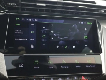 Peugeot 408 II 2025 Peugeot 408 Hybrid 136, Salon Polska, zdjęcie 19
