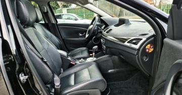 Renault Megane III Grandtour 2.0 16v 140KM 2011 Renault Megane BENZYNA xenon PANORAMA AUTOMAT skora full opcja okazja, zdjęcie 36