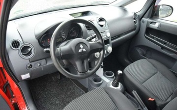 Mitsubishi Colt VI Hatchback 1.3 i 16V 95KM 2008 Mitsubishi Colt 1.3B Automat Oryginal Lakier Klima Sprowadzony Oplacony, zdjęcie 19