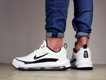 buty męskie Nike AIR MAX sportowe ORYGINAŁ białe