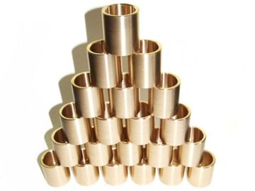 Tulejka mosiężna 30x35x50 mm