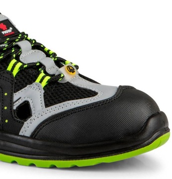 SANDAŁY BUTY ROBOCZE OBUWIE PROOF SPORTY S1P ESD ROZ. 47