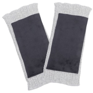 1 ПАРА ДВУХСЛОЙНЫХ ДЛИННЫХ КОЛЕН, ТЕПЛЫЕ