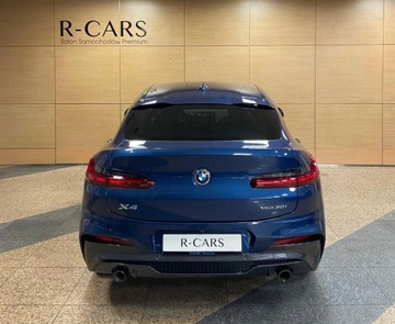 BMW X4 G02 SUV 30i 252KM 2019 BMW X4 Salon Polska Przebieg tylko 28tys. km. R CARS Warszawa 2.0 Benzyna, zdjęcie 5