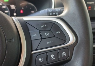 Fiat Tipo II Hatchback Facelifting 1.5 Hybrid 130KM 2023 Fiat Tipo Tipo Cross FV23 Salon PL Bezwypadkowy 1 wlasciciel, zdjęcie 27