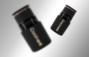 Мороженица Cocinare CICM-301 (черная)