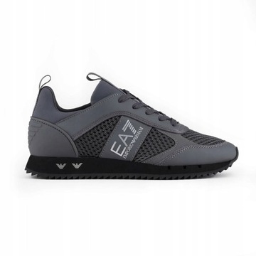 Sneakersy Emporio Armani EA7 sportowe PRZEWIEWNE