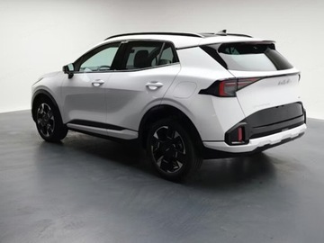 Kia Sportage V 2025 KIA Sportage 1.6 T-GDI HEV GT Line 2WD aut Suv 239KM 2025, zdjęcie 2