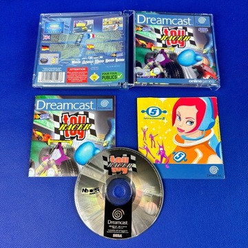 Игрушечный Гонщик (Dreamcast)!!!