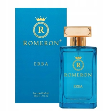 PERFUMY ROMERON 508 ERBA PURA UNISEX 50 ml