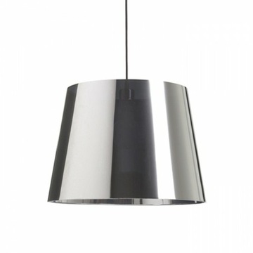 RED - DESIGN RENDL RENDL ILLUSION 45/33 klosz folia chromowana max. 20W