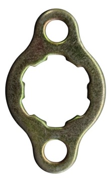 Защита выходной звездочки Bashan Eagle