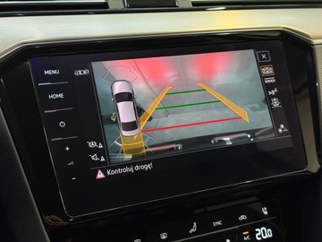 Volkswagen Passat B8 Limousine Facelifting 2.0 TSI 280KM 2021 Volkswagen Passat Volkswagen Passat 2.0 TSI 280 KM, zdjęcie 35
