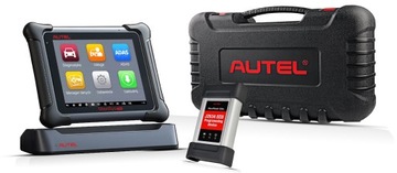 AUTEL MS908S MaxiSYS ELITE flash J2534 ДЕЙСТВИЕ 2 ГОДА