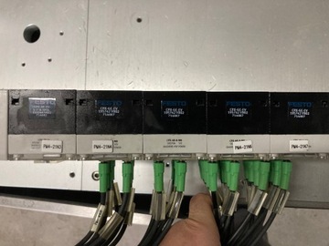 Пневмоостров FESTO CPX-FB-13