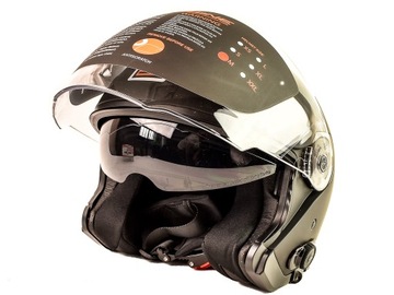 ORIGINE PALIO INTERCOM BLUETOOTH XL Шлем с открытым лицом