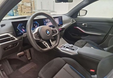 BMW Seria 3 G20-G21 Limuzyna 2.0 320d 190KM 2025 BMW Seria 3 BMW 320d xDrive M Sport 190 KM Sedan 2025 2.0 Diesel, zdjęcie 9