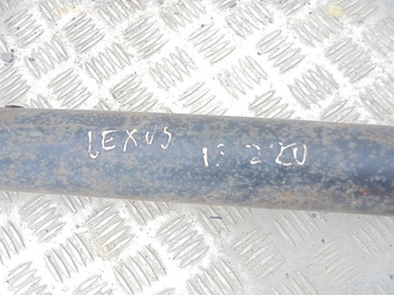 HŘÍDEL HNACÍ LEXUS IS II 220 2.2 D