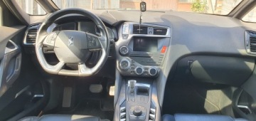 DS 5 Hatchback (Citroen) 1.6 e-HDi 114KM 2013 CITROEN DS5 1.6 HDi 115 KM klima, alu, elektryka, panorama, navi, automat, zdjęcie 29