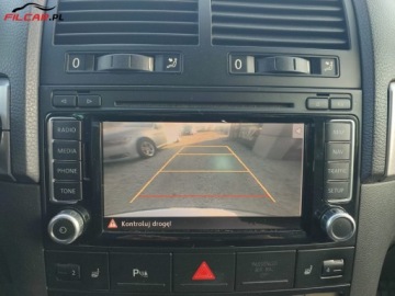 Volkswagen Touareg I 3.0 TDI 240KM 2009 Volkswagen Touareg SALON POLSKA Pelna historia serwisowa FULL OPCJA Mozliw, zdjęcie 22