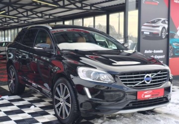 Volvo XC60 I SUV Facelifting 2.0 D3 DRIVE-E 150KM 2015 Volvo XC 60 Volvo XC60 I INSCRIPTION AUTOMAT PERFEKCYJNY STAN 2.0, zdjęcie 12