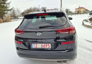 Hyundai Tucson III SUV Facelifting 1.6 T-GDi 177KM 2019 Hyundai Tucson Hyundai Tucson 1.6 Benzyna 177KM, zdjęcie 11
