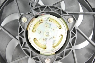 NOWY WENTYLATOR CHŁODNICY OPEL CORSA C 1,0 1,2 1,4