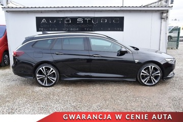 Opel Insignia I Sports Tourer Facelifting 2.0 CDTI Ecotec 170KM 2017 Opel Insignia OPCHead UPNaviKamera 360Full LedEl.KlapaSkoraAGRAsystenty, zdjęcie 30
