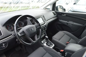 Seat Alhambra II (7N) Van Facelifting 2.0 TDI 150KM 2017 Seat Alhambra 2.0 Diesel 150KM, zdjęcie 5