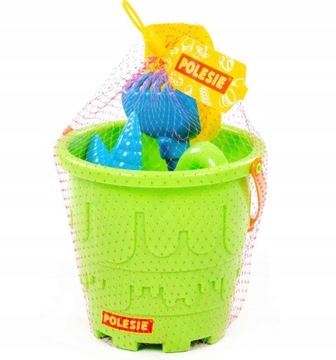 ПЕСОЧНЫЕ ИГРУШКИ С ФОРМАМИ НАБОР ПЕСОЧНИЦЫ У МОРСКОГО ПОЛЕСЬЯ