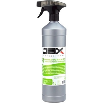 JAX Professional 25 Płyn do mycia szyb - 1 L