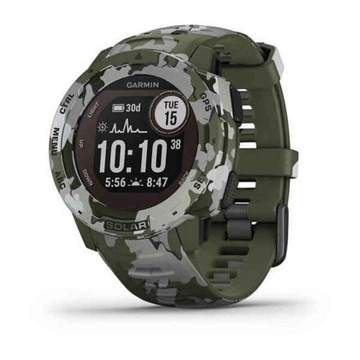 Умные часы GARMIN Instinct Solar с GPS