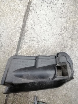 BMW I3 I01 USZCZELKA ZAWIASU GÓRNEGO 7362689