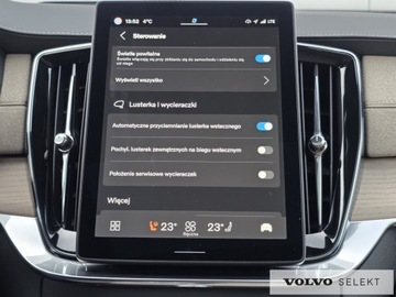 Volvo XC90 II SUV Plug-In 2.0 T8  455KM 2024 Volvo XC 90 FV23 Ultra Dark T8 455KM Bowers Masaż, zdjęcie 23