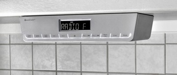 Сетевое радио DAB+, FM Soundmaster UR2016SI
