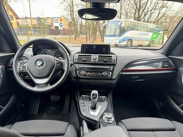 BMW Seria 1 F20-F21 Hatchback 5d 120d 184KM 2012 BMW 120 Bi-Xenon Navi Asystent Parkowania, zdjęcie 13