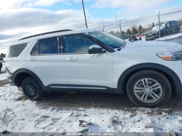 Ford Explorer VI 2024 Ford Explorer 2024r., 2.3 Diesel 300KM, zdjęcie 7