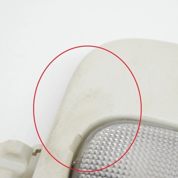 DODGE AVENGER 2008 SVĚTLO SEDADLA PŘEDNÍHO