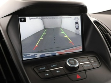 Ford Kuga II SUV Facelifting 1.5 EcoBoost 150KM 2018 Ford Kuga ST-Line Navi Kamera cofania Klimatyzacja, zdjęcie 23